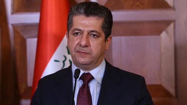 Irak basını duyurdu! İran, Barzani'nin ofisini hedef aldı
