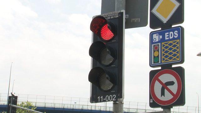 İstanbul'da araç trafiği 