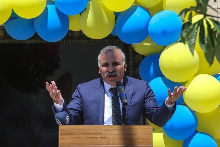 Kedilere özel havuz açıldı! G4