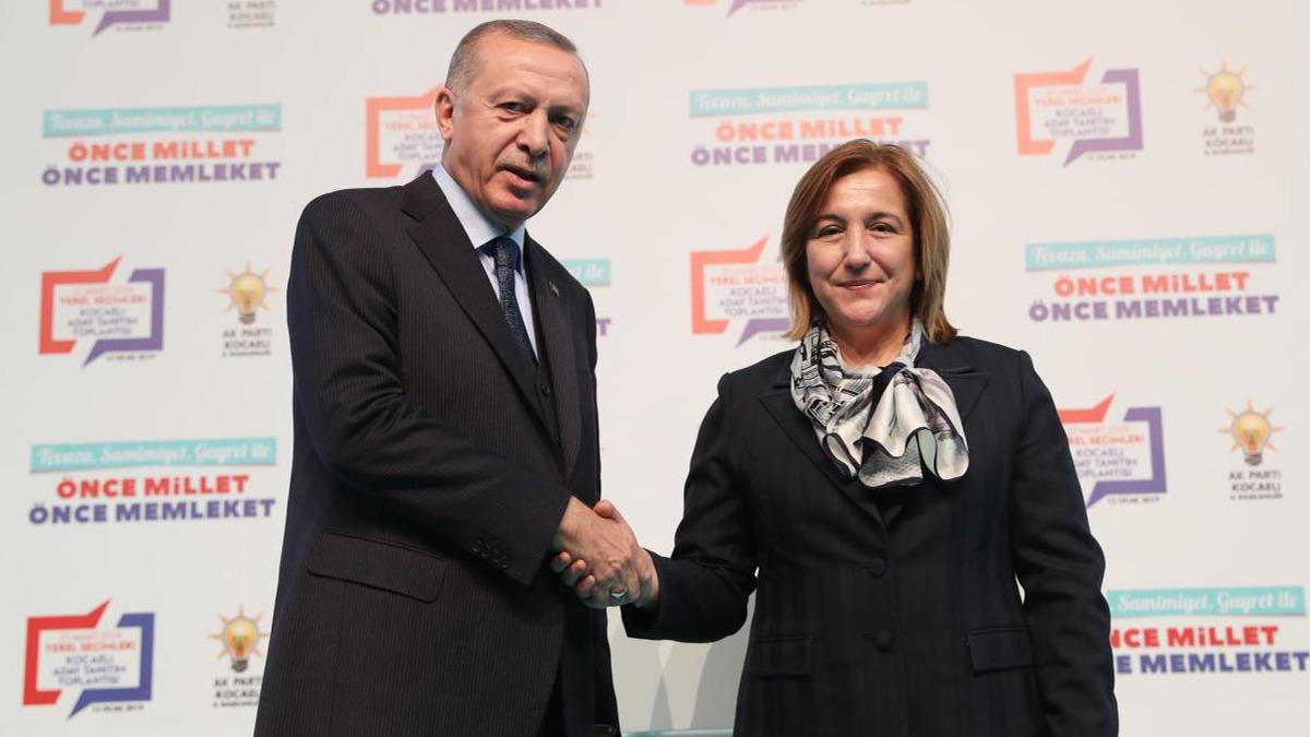 AK Parti nin acı günü! Cumhurbaşkanı Erdoğan dan taziye mesajı 1