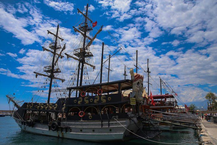 Turistler bundan vazgeçemiyor! G1