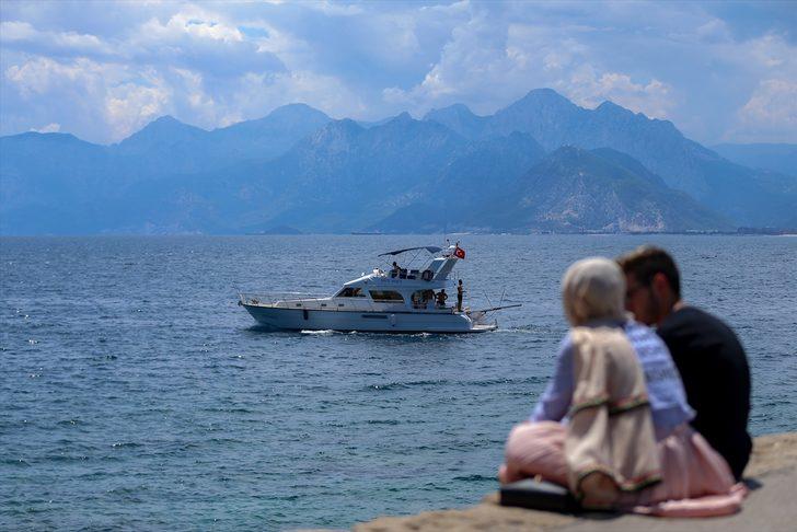 Turistler bundan vazgeçemiyor! G3
