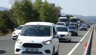 Balıkesir'de ara&ccedil; sayısı 716 bini aştı