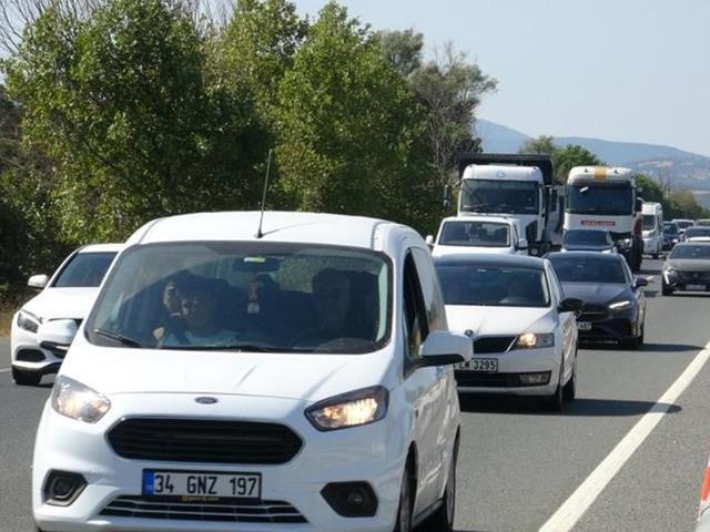 Balıkesir'de ara&ccedil; sayısı 716 bini aştı