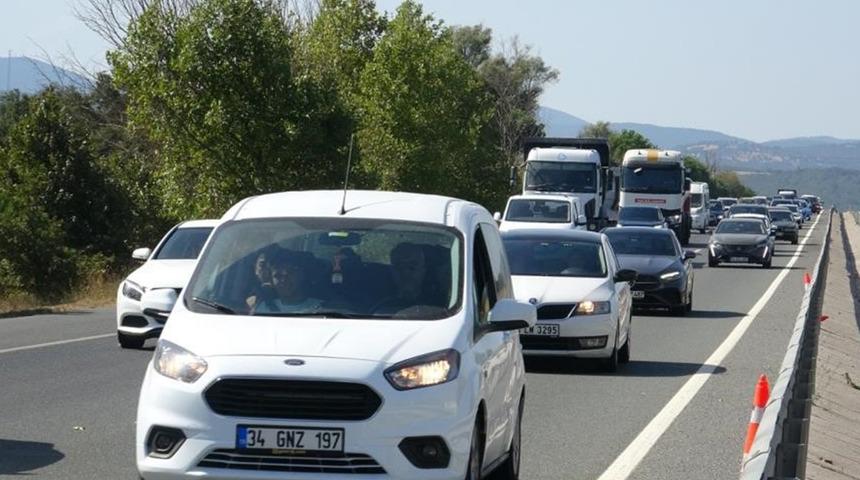 Balıkesir'de ara&ccedil; sayısı 716 bini aştı