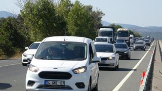 Balıkesir'de araç sayısı 716 bini aştı