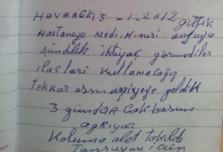  Günlükten 70 yıllık aşk çıktı G4