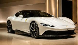 Eleştirilerin odağındaydı: Elektrikli Ferrari 40 milyon dolara satıldı