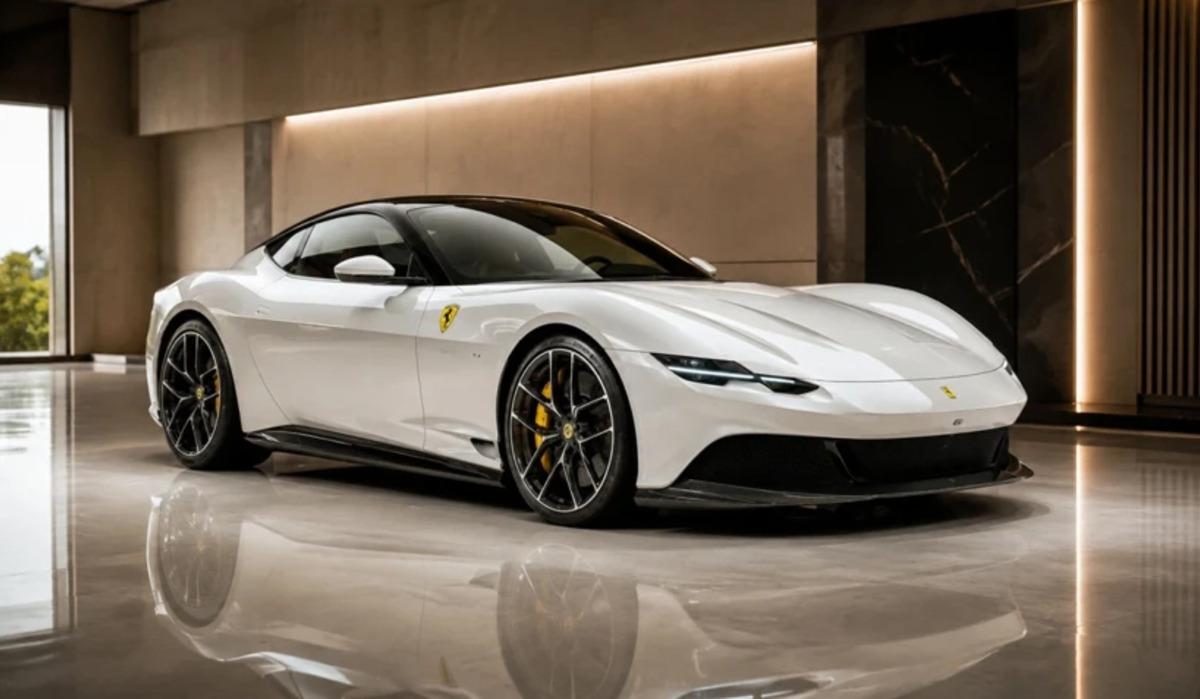 Eleştirilerin odağındaydı: Elektrikli Ferrari 40 milyon dolara satıldı 2