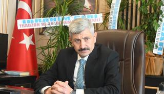 Araklı Belediye Başkanı &Ccedil;ebi'nin 'dedikodu' s&ouml;zleri g&uuml;ndem oldu
