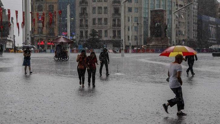 istanbul da yagmur yagacak mi akom dan 5 ilce icin son dakika hava durumu uyarisi son dakika haberler