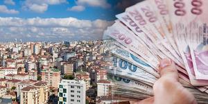 5 milyon TL'lik konut ve 5 milyon TL mevduat: Hesap ortaya &ccedil;ıktı