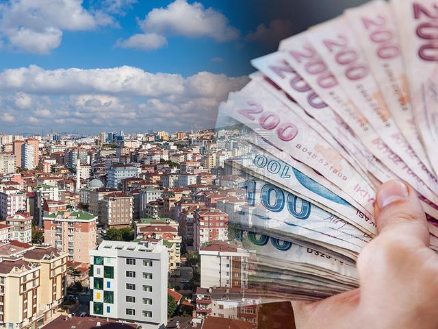 5 milyon TL'lik konut ve 5 milyon TL mevduat: Hesap ortaya &ccedil;ıktı