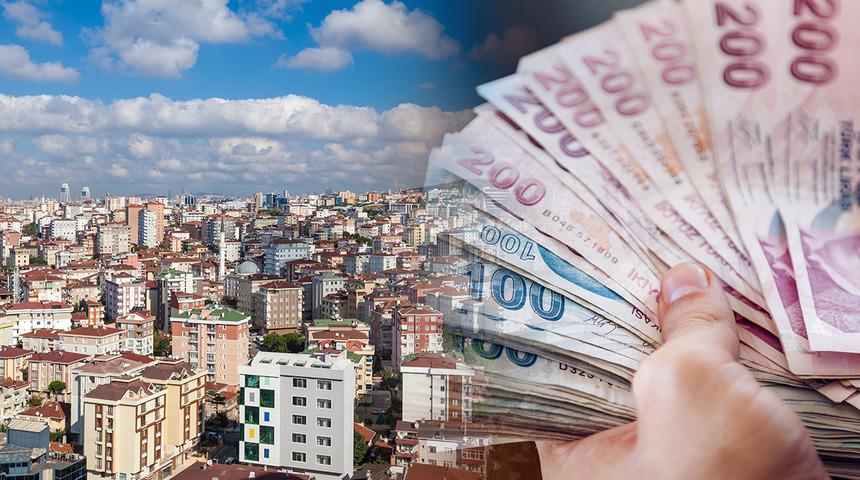 5 milyon TL'lik konut ve 5 milyon TL mevduat: Hesap ortaya &ccedil;ıktı