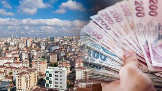 5 milyon TL'lik konut ve 5 milyon TL mevduat: Hesap ortaya çıktı