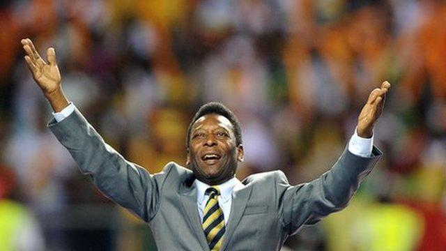 Pele 1970 Dünya Kupası'nın en iyi oyuncusu olarak Altın Top ödülünü de kazanmıştı.