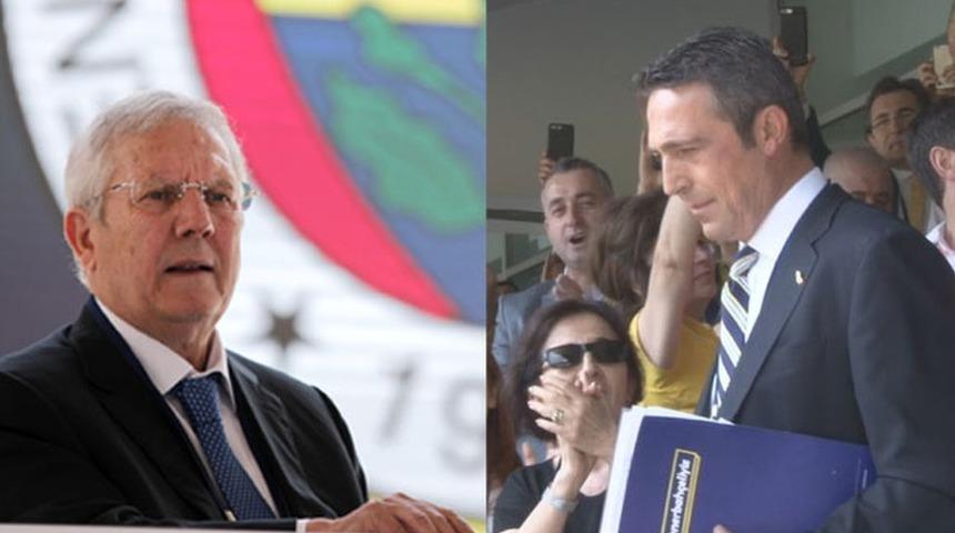 Fenerbah&ccedil;e'de son 20 yılın en &ccedil;ok merak edilen se&ccedil;imi: Aziz Yıldırım mı, Ali Ko&ccedil; mu?