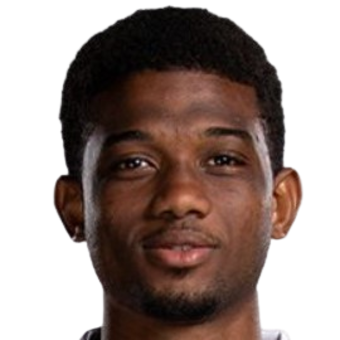 Amad Diallo
