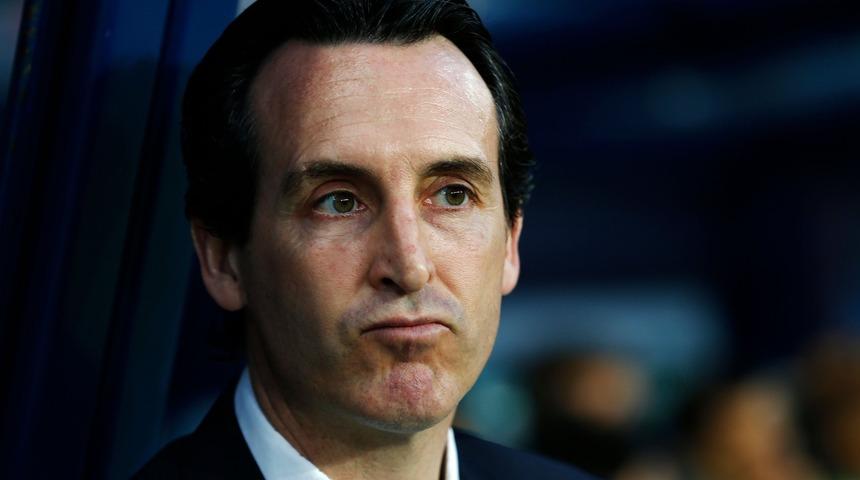 Arsenal'in yeni teknik direktörü Unai Emery