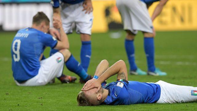 İtalya milli takımının yeni teknik direkt&ouml;r&uuml; Mancini: İtalya yı Avrupa ve d&uuml;nyanın zirvesine &ccedil;ıkarmak istiyorum 1