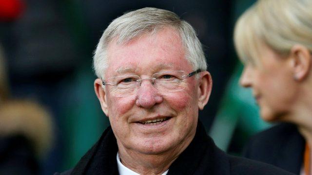 Beyin kanaması geçiren Sir Alex Ferguson'ın yoğun bakımdaki tedavisi sürüyor
