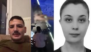 L&uuml;ks otelin 5. katından aşağı attı! Cinayetin ardından bu videoyu &ccedil;ekmiş