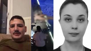 Lüks otelin 5. katından aşağı attı! Cinayetin ardından bu videoyu çekmiş