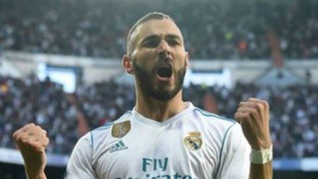 Şampiyonlar Ligi'nde ilk finalist Real Madrid