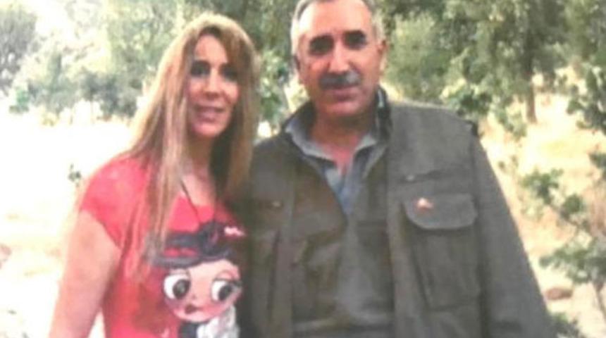 Tutuklanan HDP'li şarkıcının telefonundan Murat Karayılan'la fotoğrafları çıktı