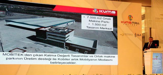 Kayseri'ye 1 milyar dolarlık AVM projesi