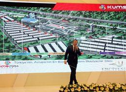 Kayseri'ye 1 milyar dolarlık AVM projesi