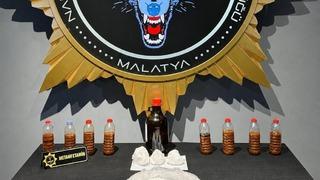Malatya’da uyuşturucu operasyonu