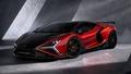 Lamborghini tarihinin en g��l� ve h�zl� seri �retim modeli tan�t�ld�