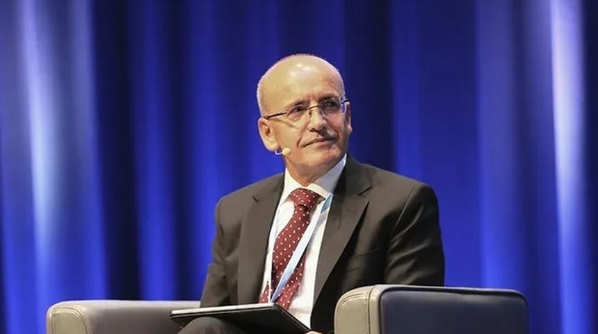 Bakan Şimşek: "Dezenflasyon s&uuml;recini desteklemeye devam edeceğiz"