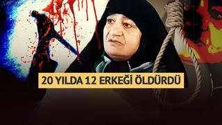 20 yılda 12 erkeği öldüren Kara Dulun yöntemi kan dondurdu: 10 idam cezası!