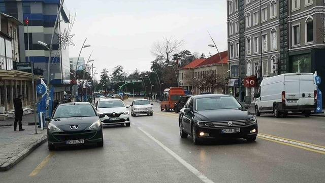 Erzurum’da Temmuz ayında 4 bin 50 araç el değiştirdi