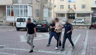 Kırmızı b&uuml;ltenle aranan Irak uyruklu şahıs yakalandı