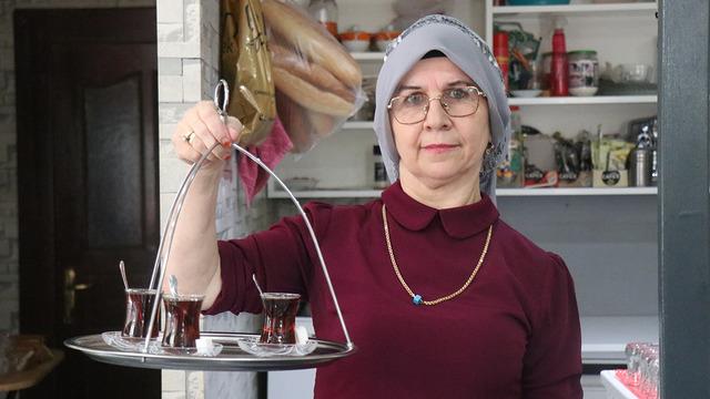 Yapamazsın dediler! 56 yaşındaki kadın hepsine ders verdi