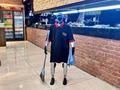 Robot garson 'Fiko' ??