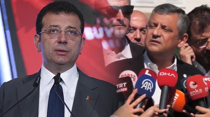 &Ouml;zg&uuml;r &Ouml;zel İBB davasında yaşananlara sert &ccedil;ıktı: "İmamoğlu'nun savunmasından korkuyorlar"