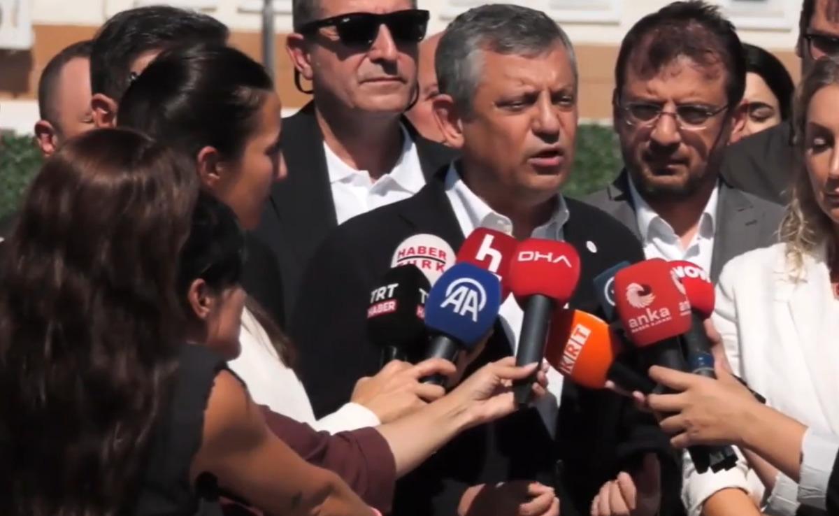 &Ouml;zg&uuml;r &Ouml;zel İBB davasında yaşananlara sert &ccedil;ıktı: "İmamoğlu nun savunmasından korkuyorlar" 2