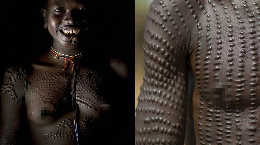 T&uuml;m bu eziyetlere erkekler istiyor diye katlanıyorlar