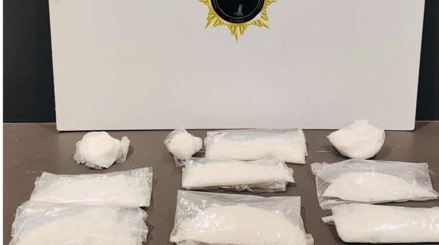Samsun&rsquo;da uyuşturucu operasyonu: 7 g&ouml;zaltı