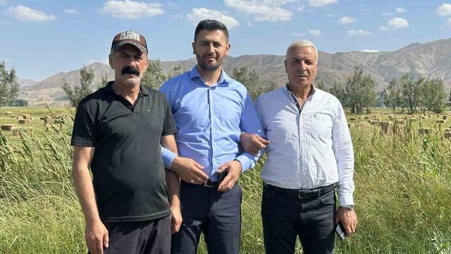 Y&uuml;ksekova&rsquo;da dere ıslah &ccedil;alışması 9