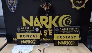 Kovalamacanın ardından yakalandı