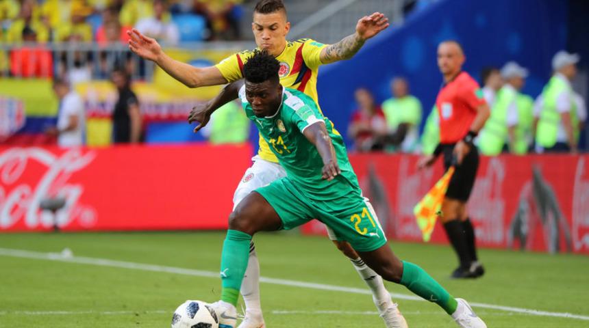 G&ouml;ztepe Lamine Gassama ile 3 yıllık s&ouml;zleşme imzaladı!