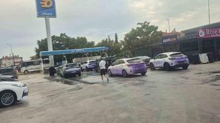 Afyonkarahisar’da bir garip yol