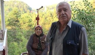 Eşi i&ccedil;in kendi elleriyle asans&ouml;r yaptı! "Z&uuml;mr&uuml;d&uuml;ankam"