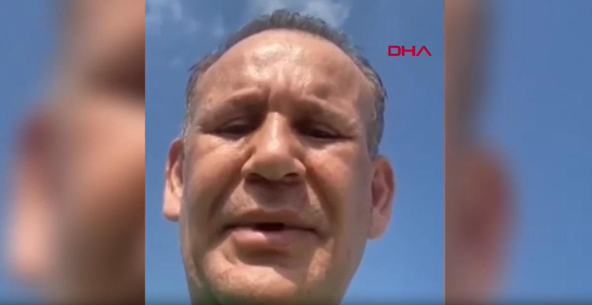Eşini ve kayınvalidesini bıçaklayıp canlı yayın açmıştı! Tutuklandı 4