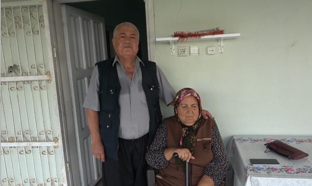 Eşi için kendi elleriyle asansör yaptı! "O benim Zümrüdüanka kuşum" 1